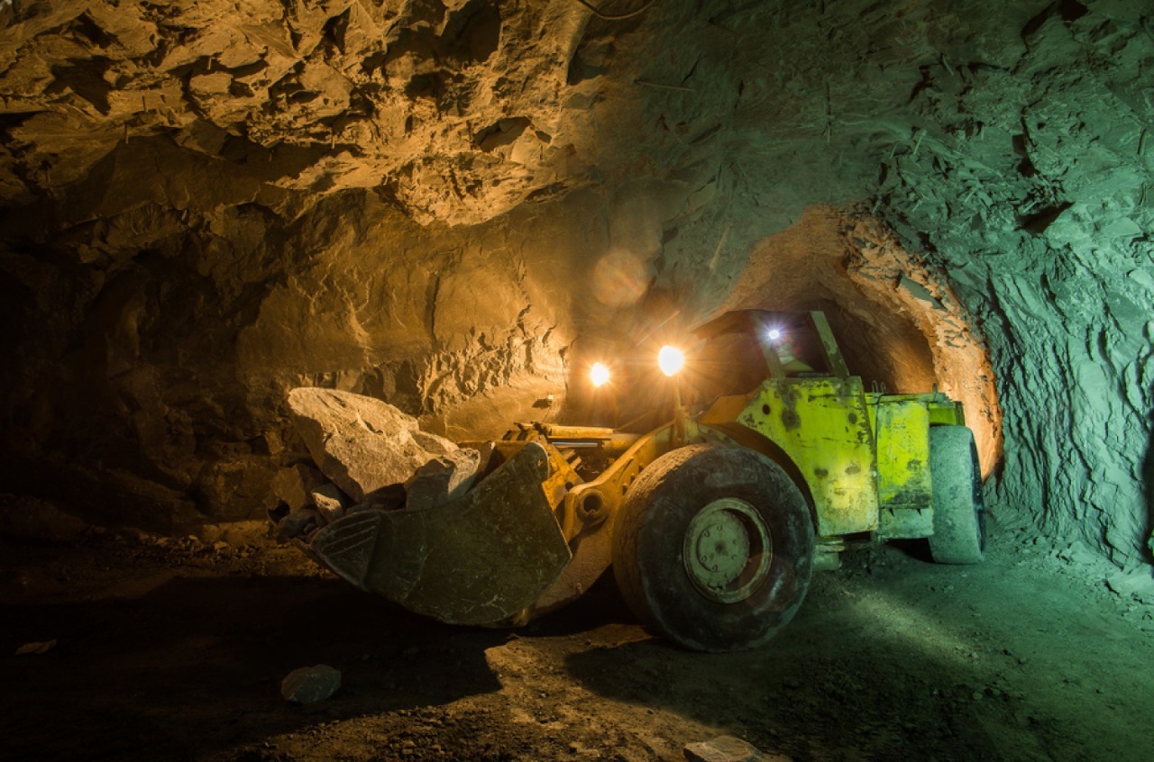 Minería Subterránea