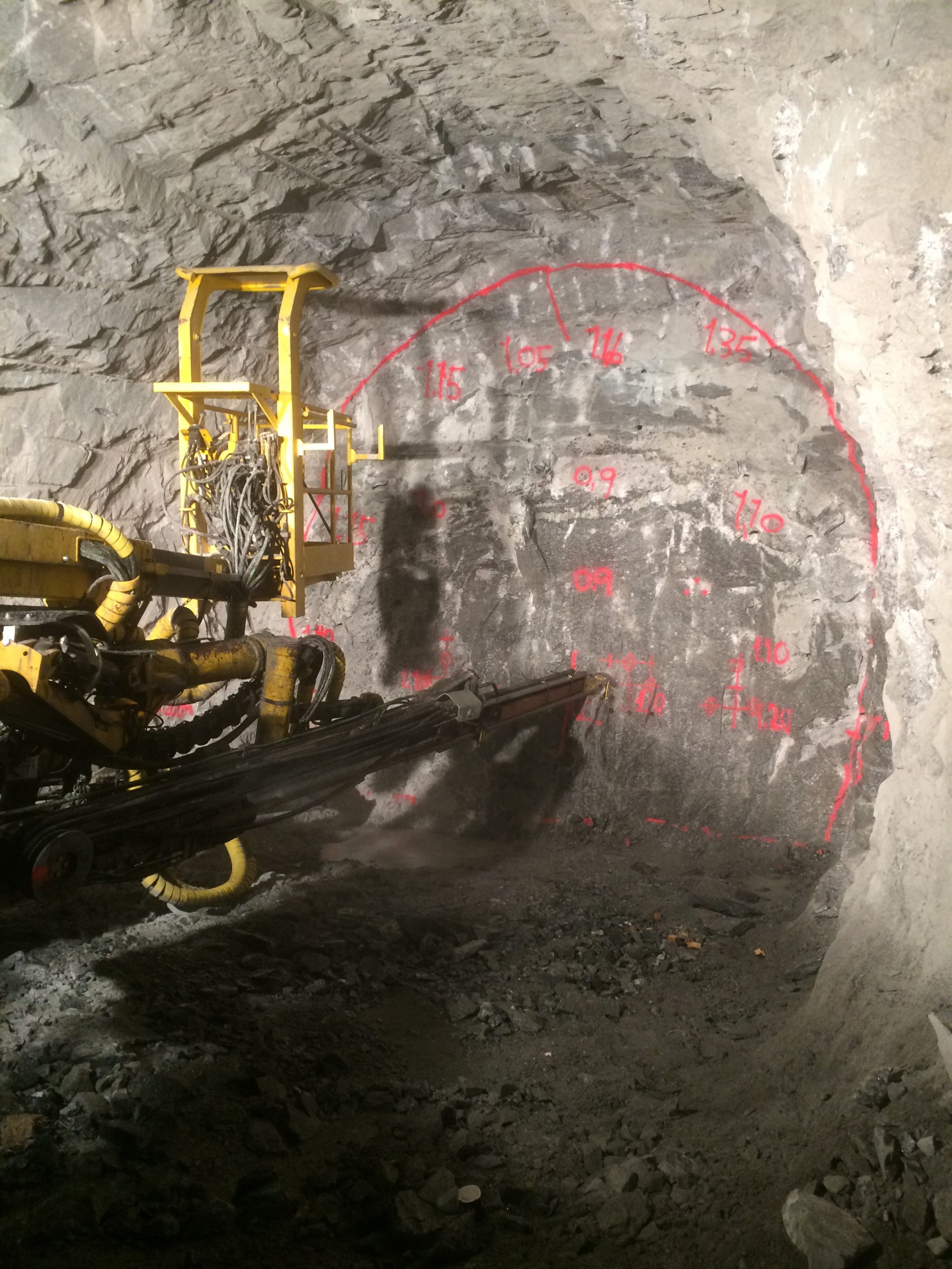 Minería Subterránea