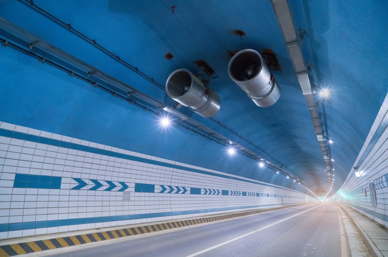 Tunelería Vial